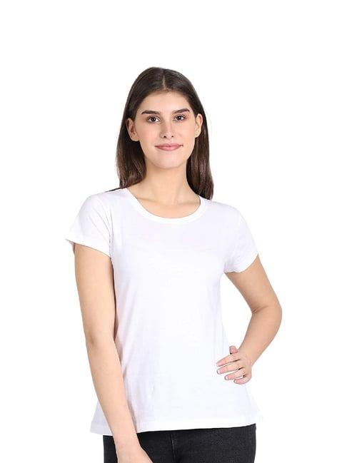 dyca white t-shirt