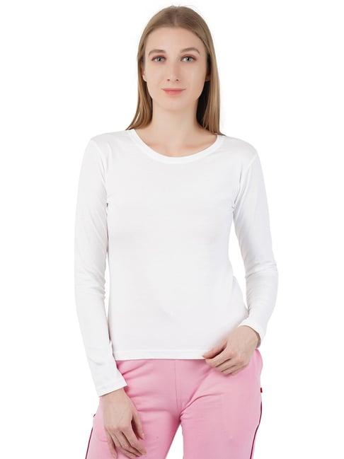 dyca white t-shirt