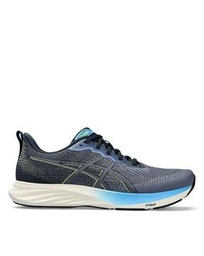 dynablast 4 lace-up running shoes