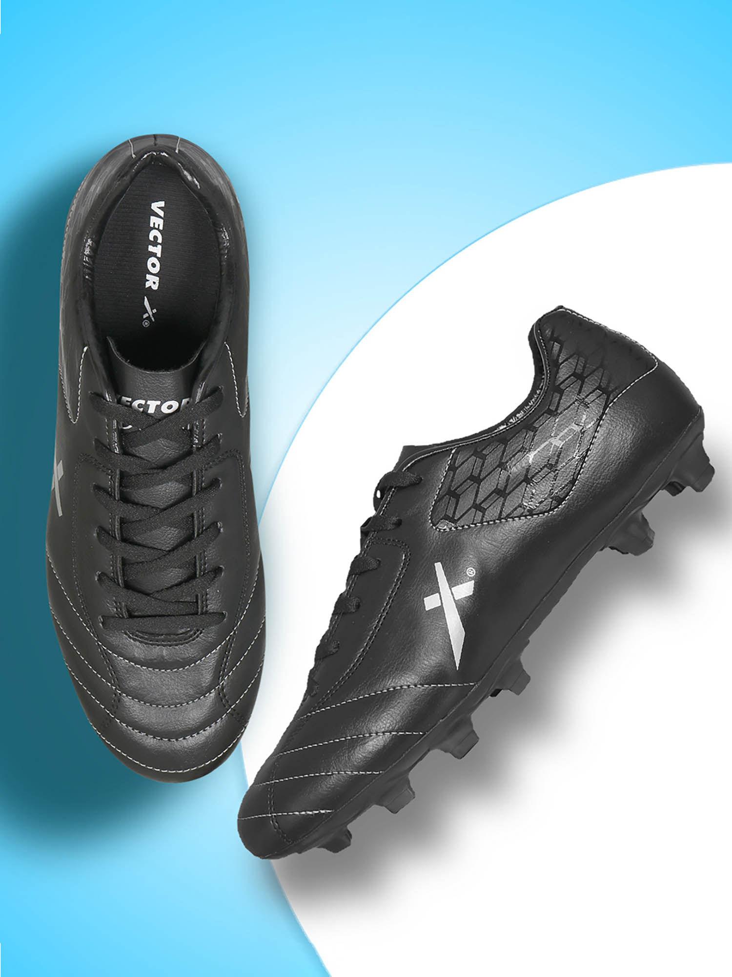 dynamic 2.0 football shoes black