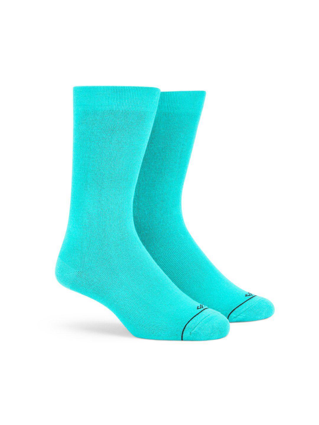 dynamocks anti-bacterial calf-length socks