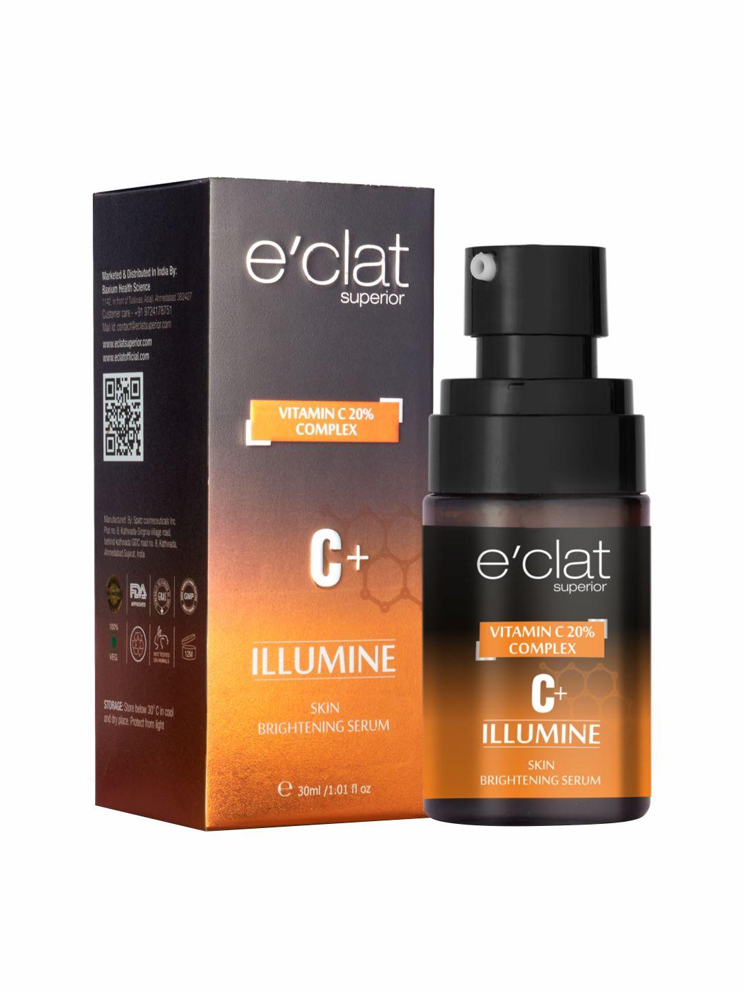 e'clat superior vitamin c 20% serum 30ml