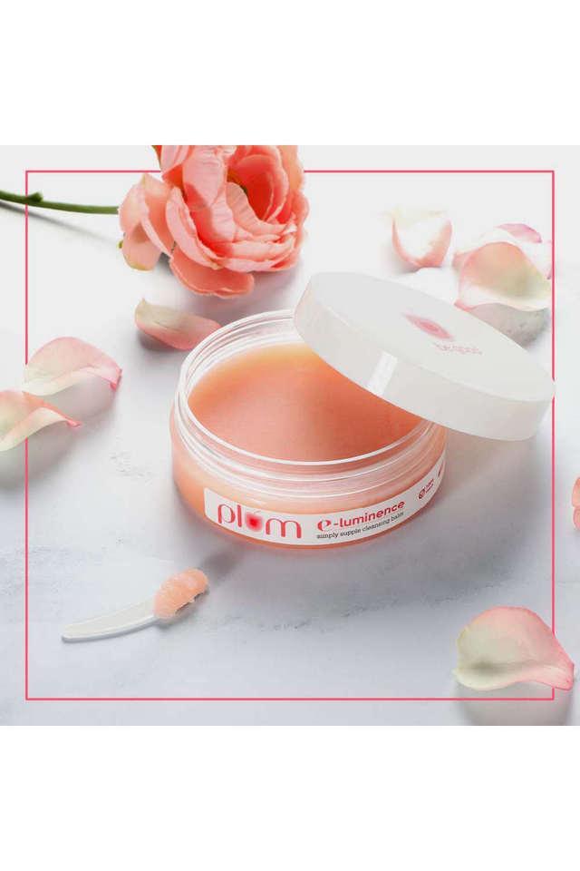 e-luminence simply supple cleansing balm