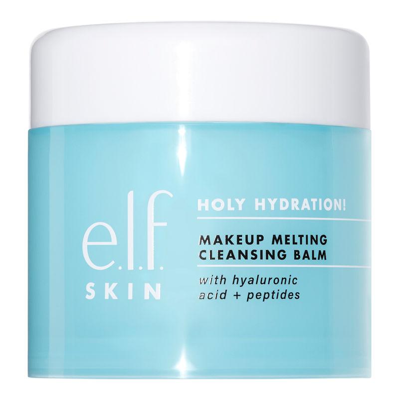 e.l.f. cosmetics holy hydration cleansing balm
