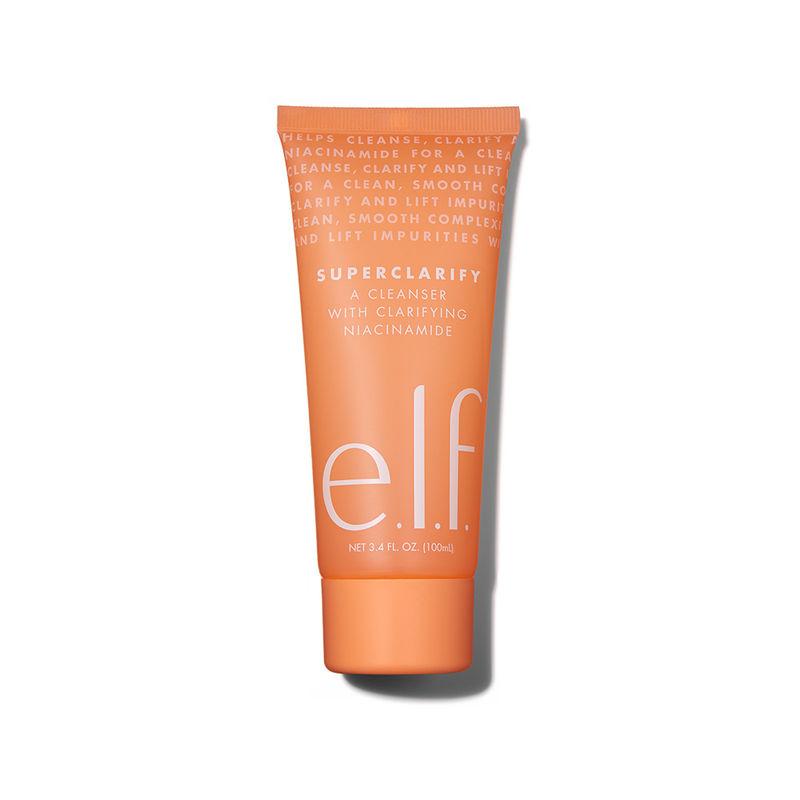 e.l.f. cosmetics superclarify a cleanser