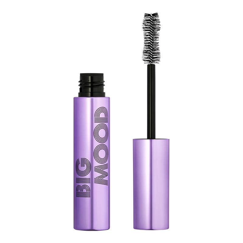 e.l.f. cosmetics big mood mascara - black