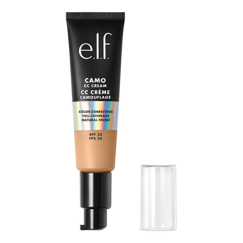 e.l.f. cosmetics camo cc cream