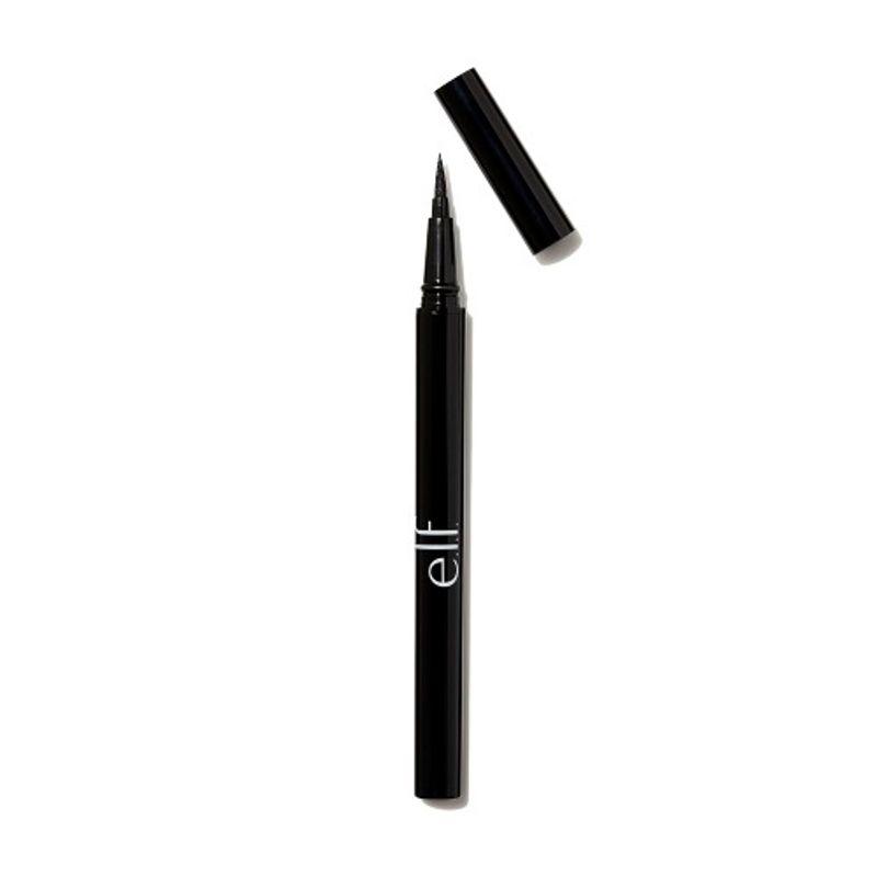 e.l.f. cosmetics intense h20 proof eyeliner pen - jet black
