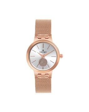 e21007422rgm2 analogue watch with deployant clasp