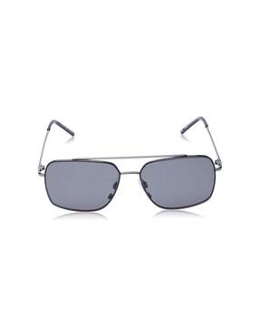 e2802a uv protected rectangular sunglasses