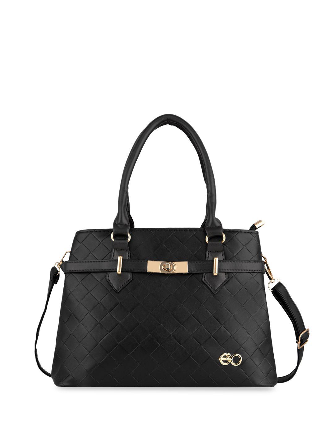 e2o quilted handheld bag