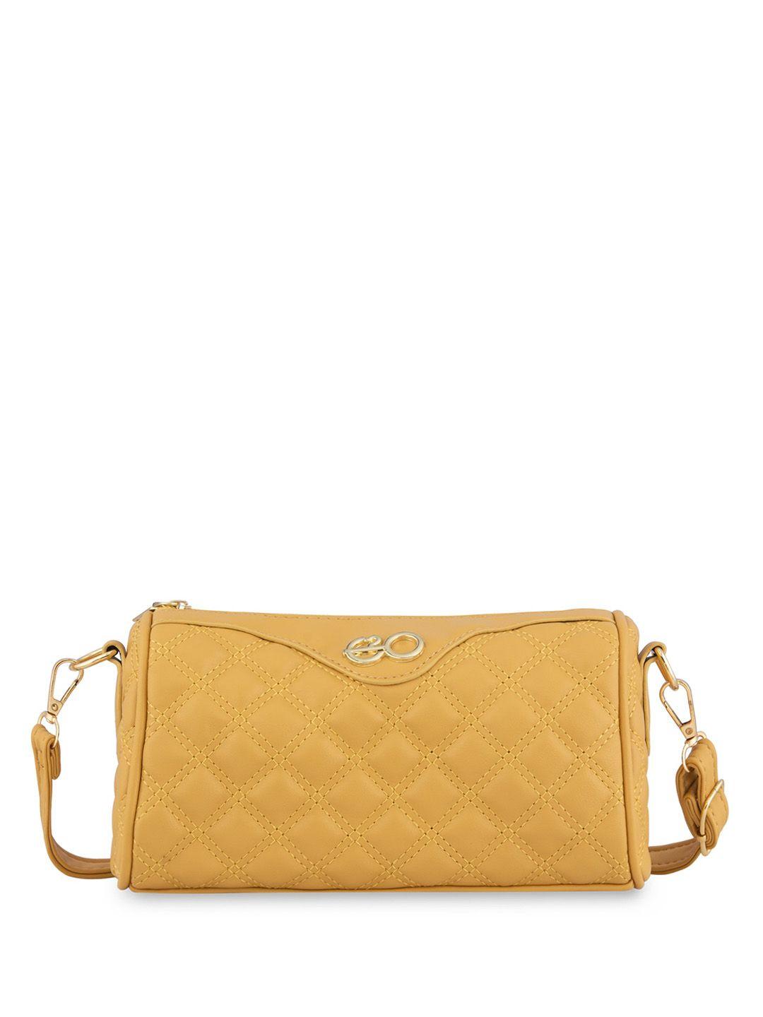 e2o quilted sling bag with detachable sling strap