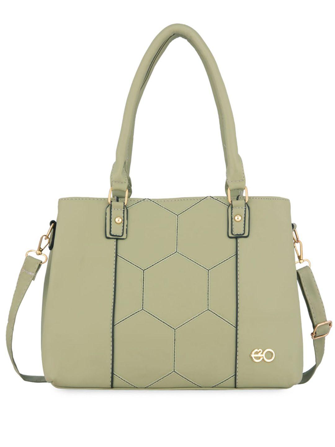 e2o structured handheld bag