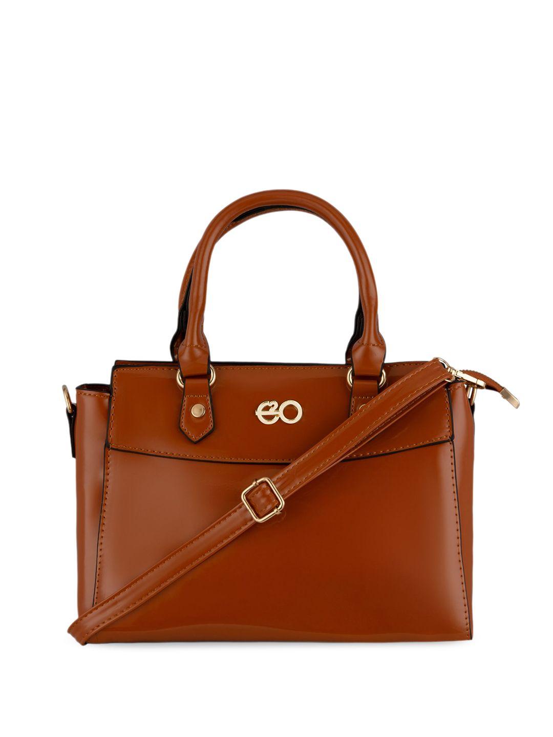 e2o structured handheld bag