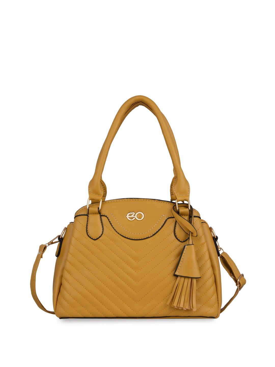 e2o structured handheld bag