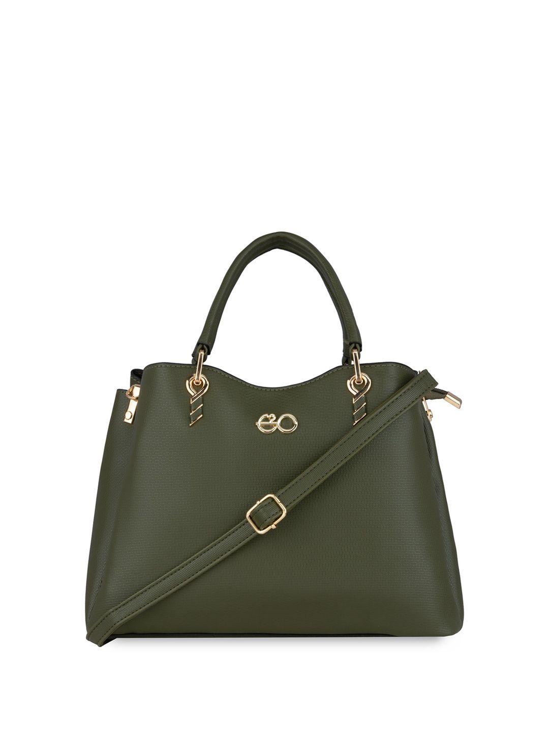 e2o structured handheld bag