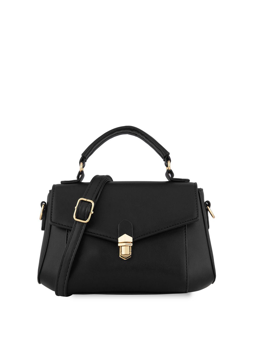 e2o structured satchel bag