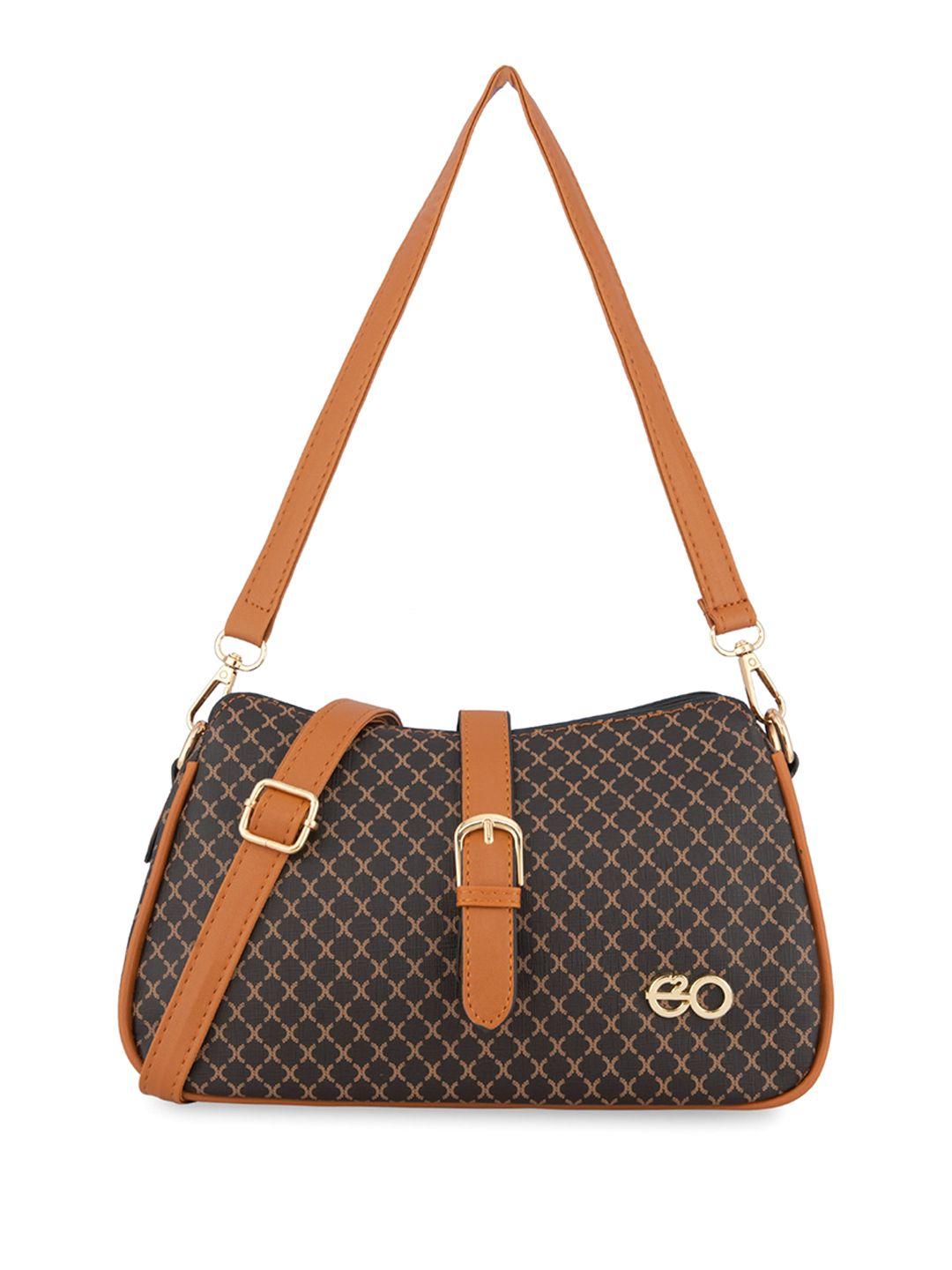 e2o structured shoulder bag