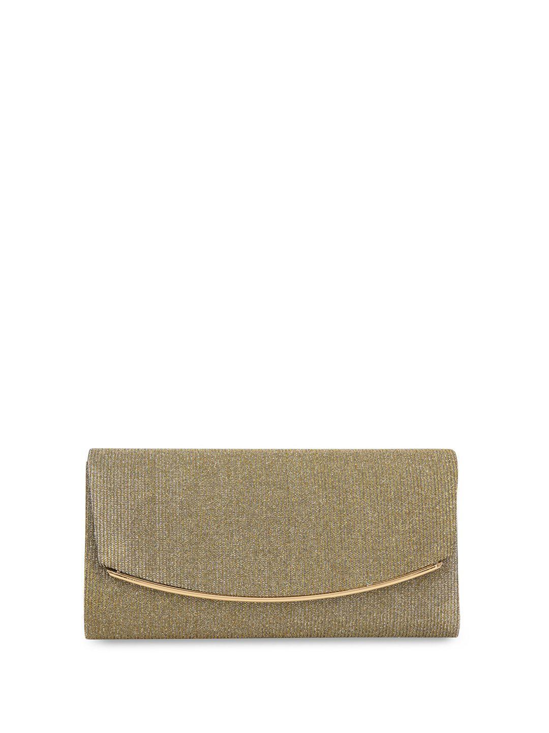 e2o textured envelope clutch