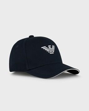 eagle logo baseball cap