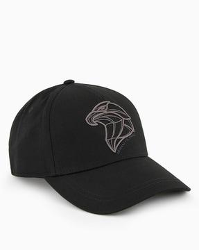 eagle logo cap