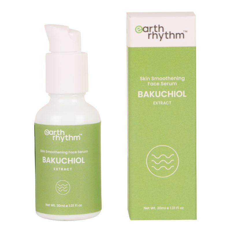 earth rhythm bakuchiol retinol smoothening serum(30ml)