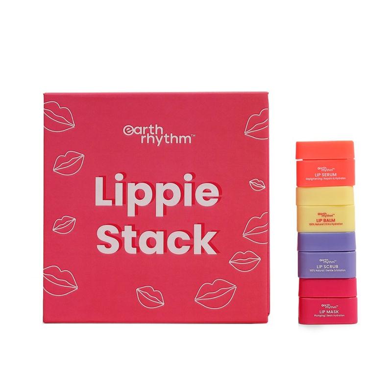 earth rhythm lippie stack box of 4
