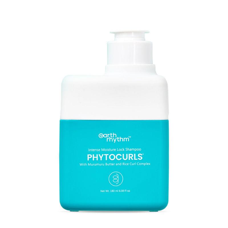 earth rhythm phytocurls intense moisture lock shampoo