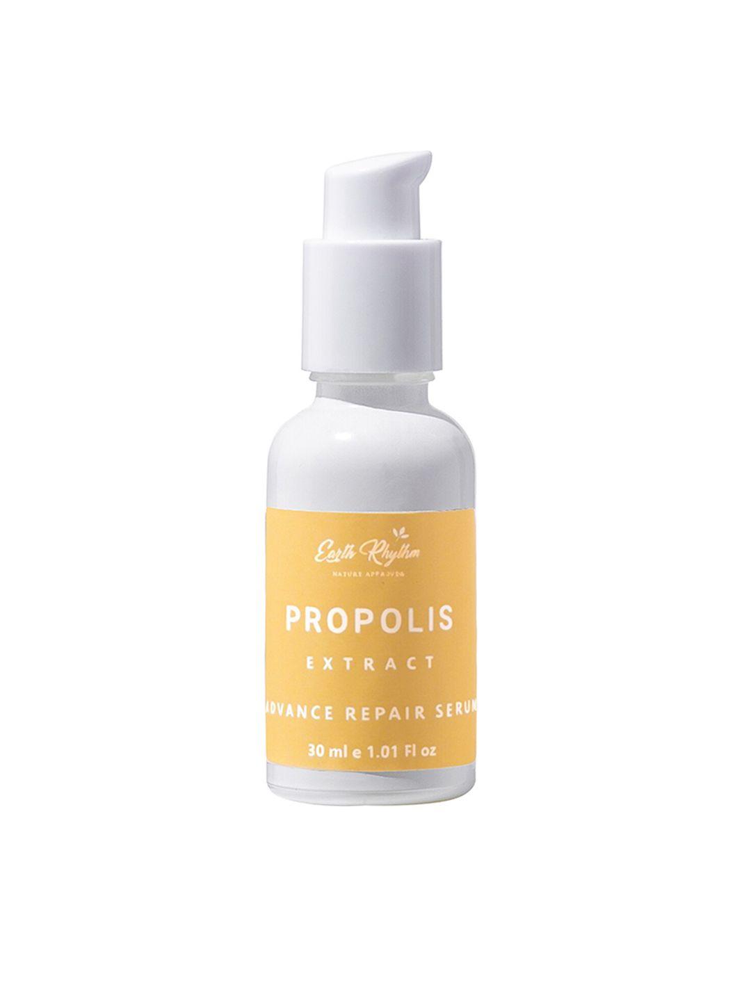 earth rhythm propolis extract total repair skin serum 30 ml