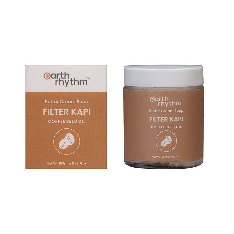 earth rhythm filter kapi butter cream soap