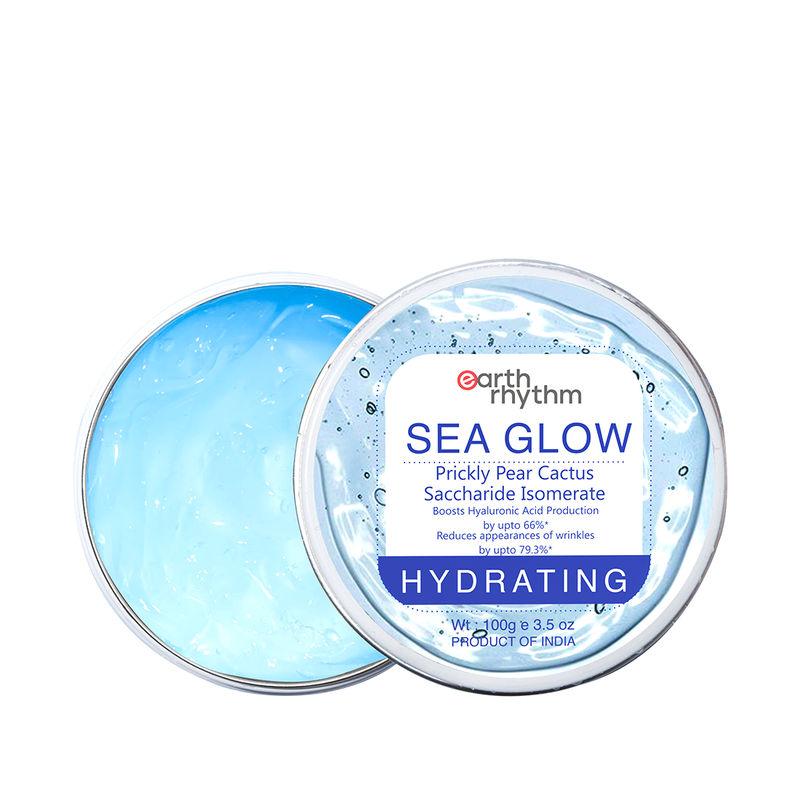 earth rhythm hydrating sea glow gel