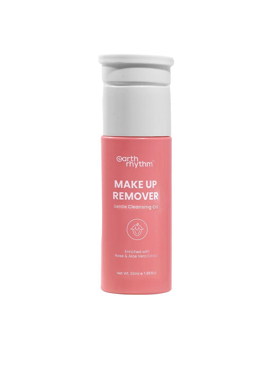 earth rhythm makeup remover gentle cleansing oil - 50ml