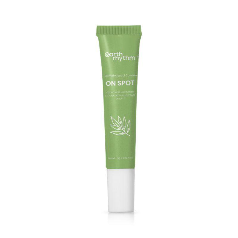 earth rhythm on -spot - blemish control complex for men & women