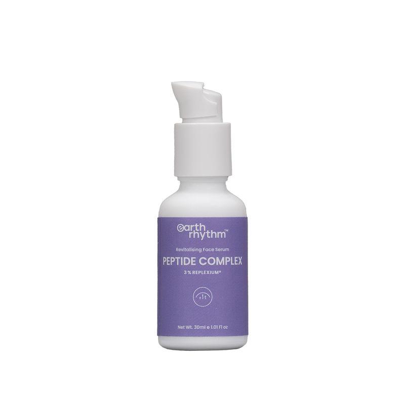 earth rhythm peptide complex 3% replexium revitalising serum