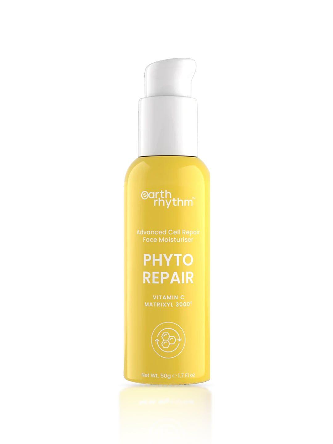 earth rhythm phyto advanced cell repair 3% vitamin c matrixyl 3000 50ml