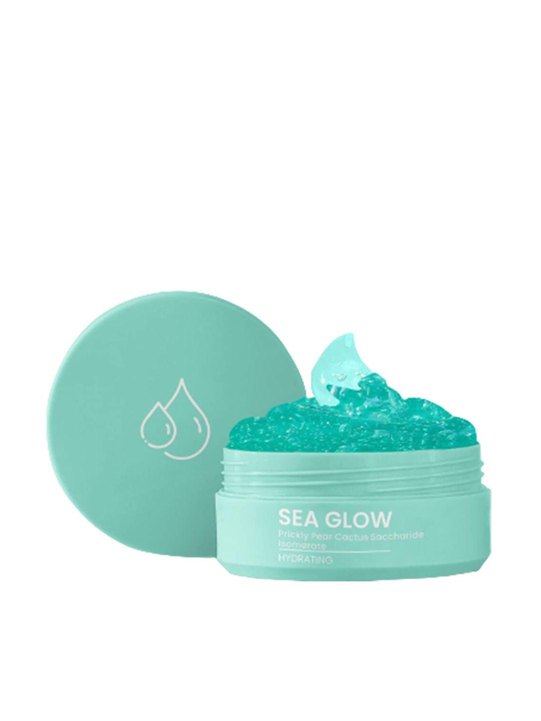 earth rhythm sea glow 72-hour hydration gel with prickly pear extract & glycerin - 100 g