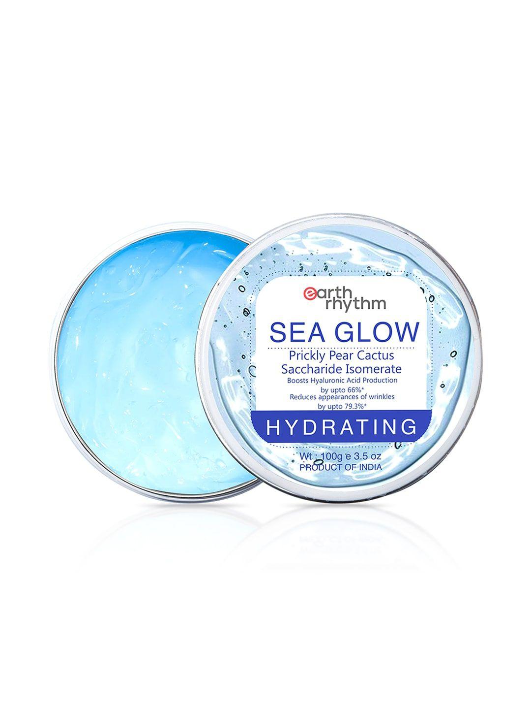 earth rhythm unisex sea glow gel- 100gm