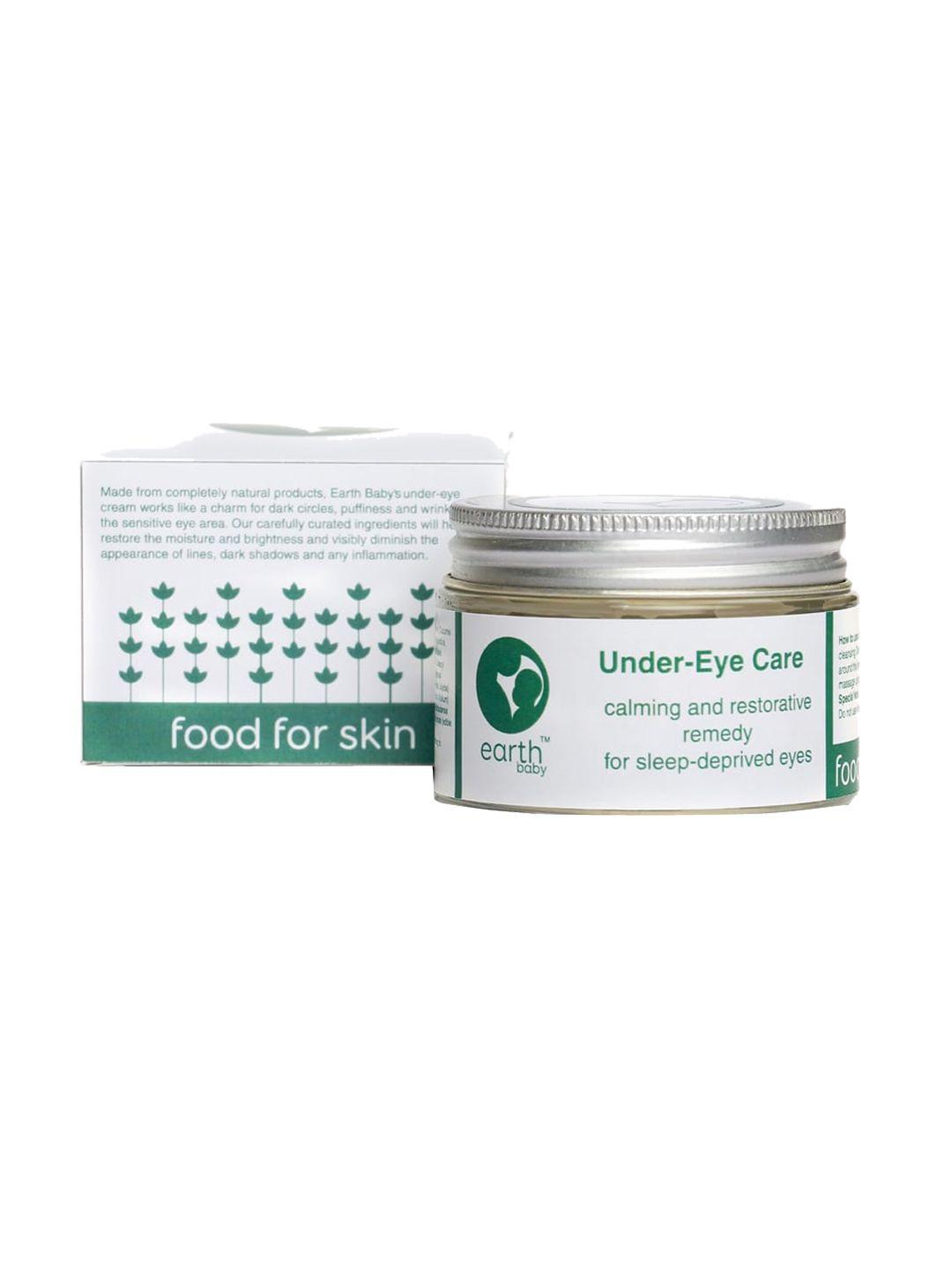 earthbaby calming under eye cream - 50g