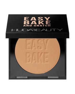 easy bake and snatch pressed brightening and setting powder - blondie