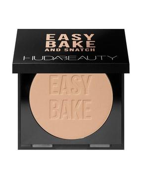 easy bake and snatch pressed brightening and setting powder - pound cake