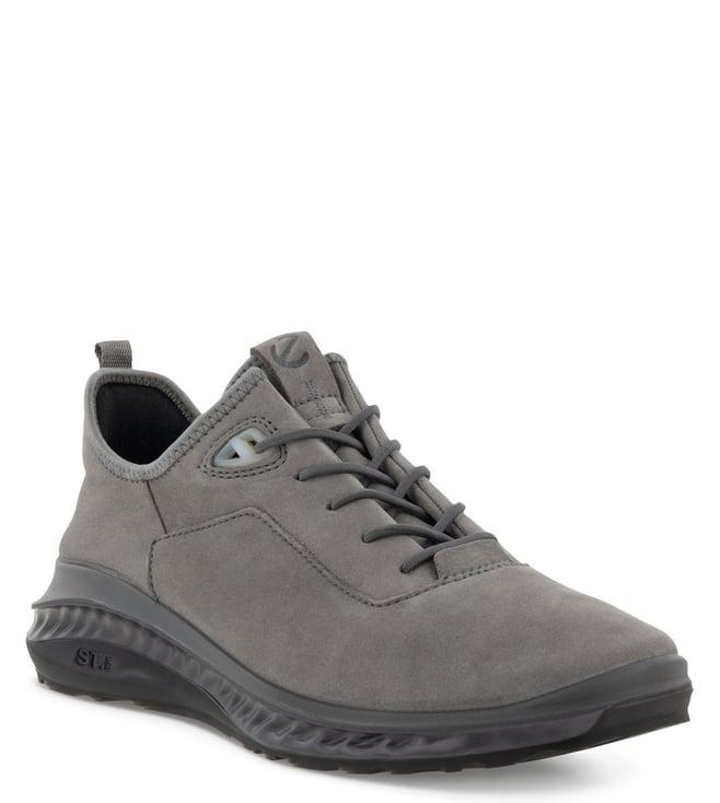 ecco men's st.360 steel sneakers