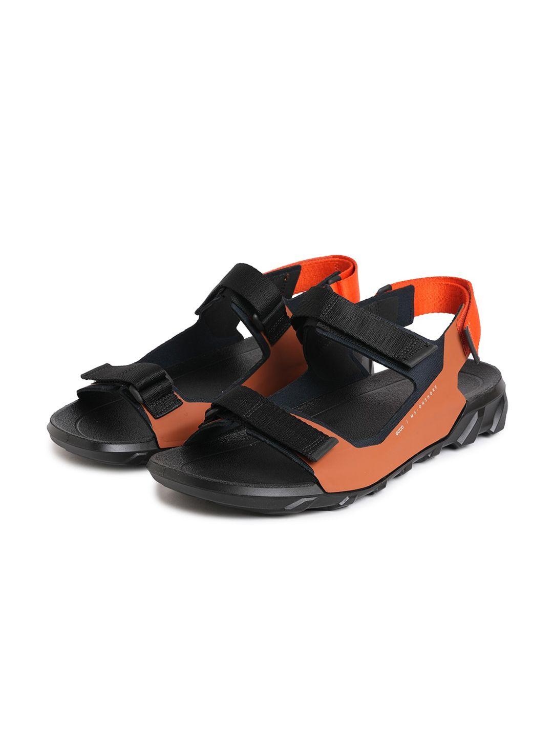 ecco men mx onshore mesh sports sandals