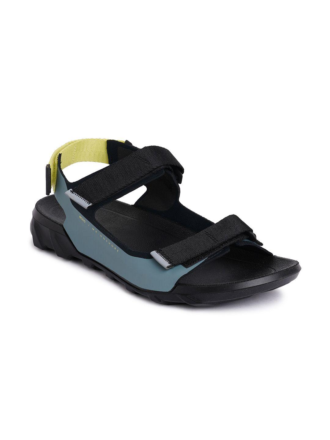 ecco men velcro mx onshore outdoor comfort sandals