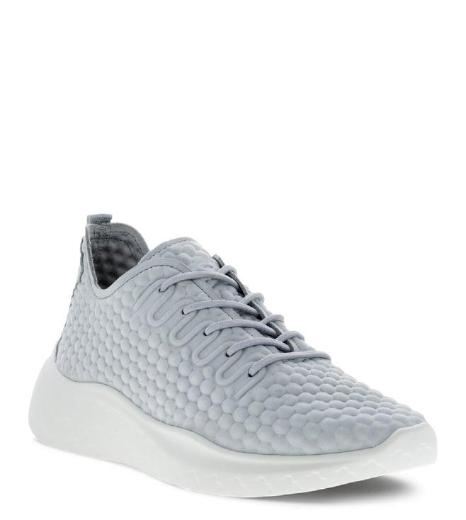 ecco women's therap athleisure concrete sneakers