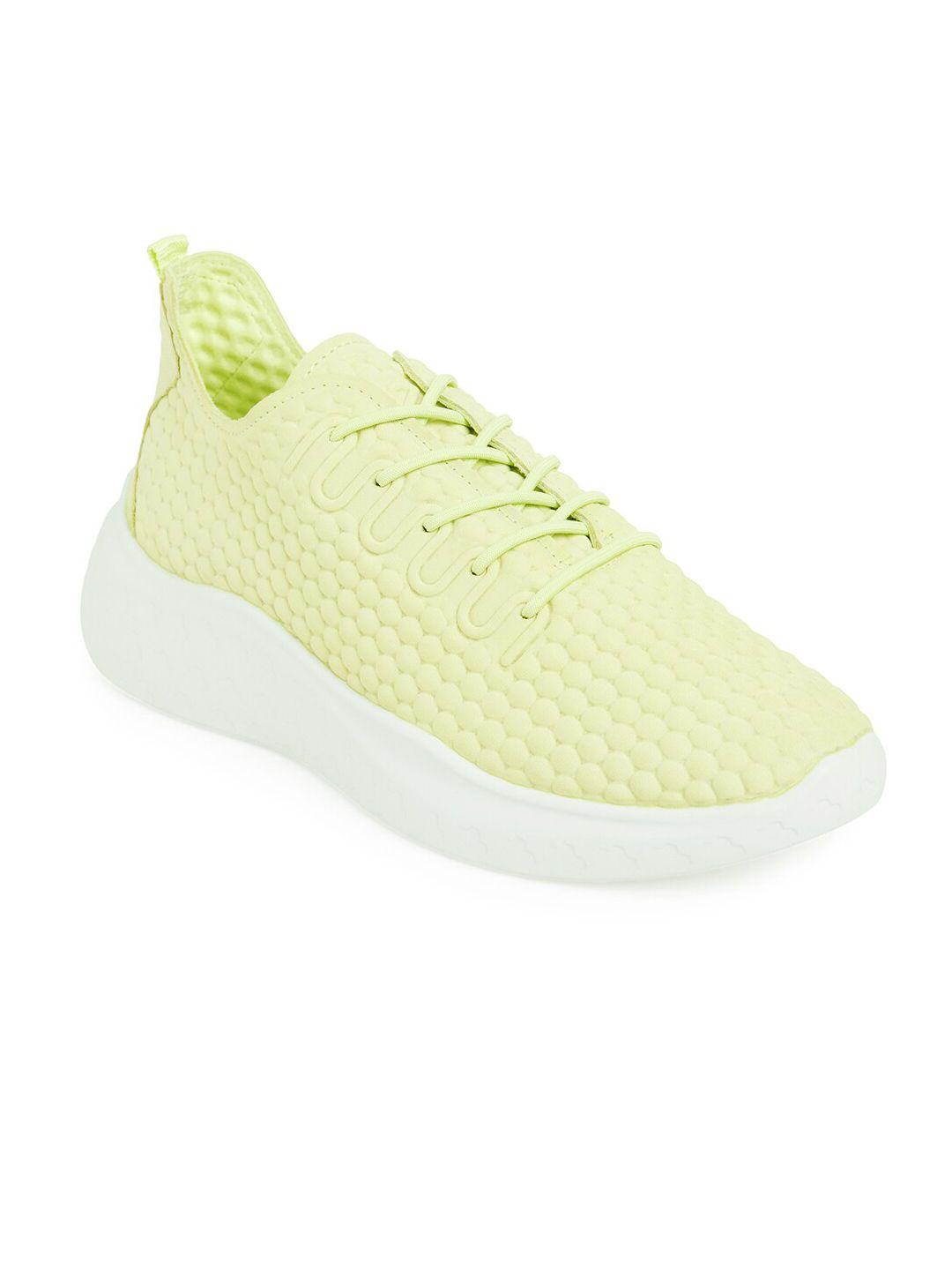 ecco women green athleisure leather walking non-marking shoes