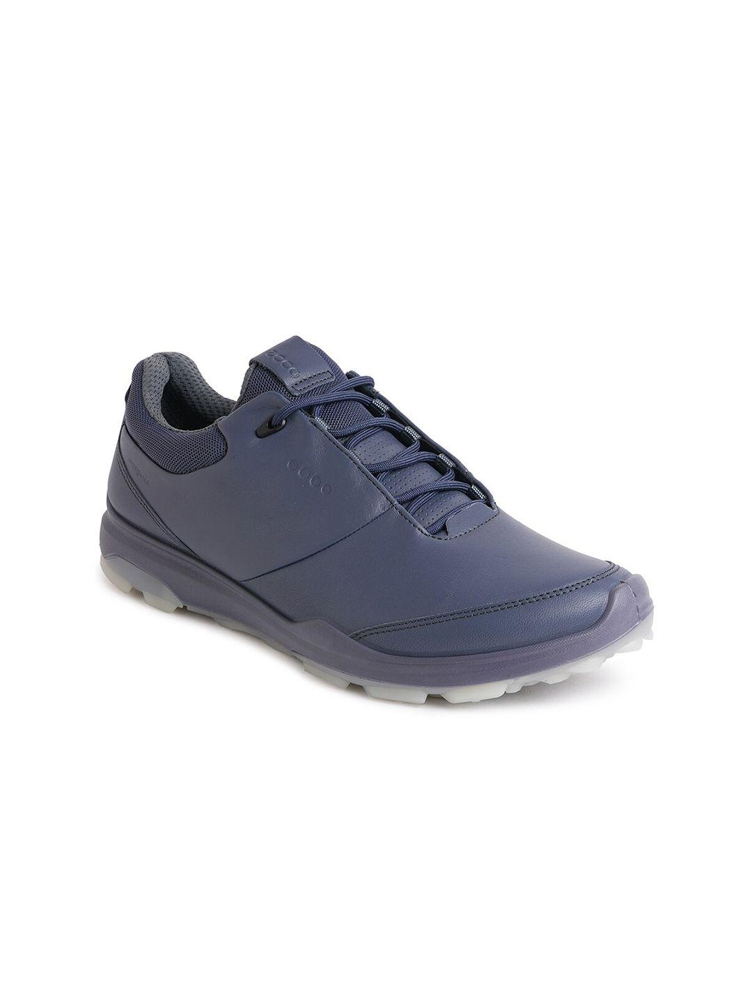 ecco women leather golf shoes