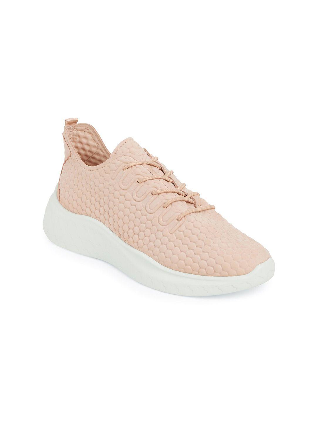 ecco women pink athleisure leather walking non-marking shoes