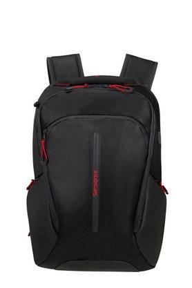 ecodiver polyester urbn backpack - black