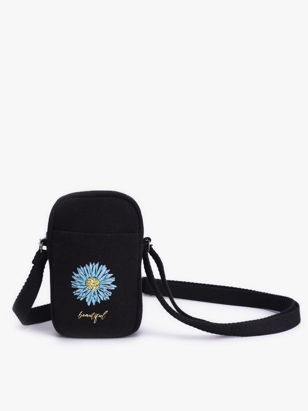 ecoright unisex cotton phone bag