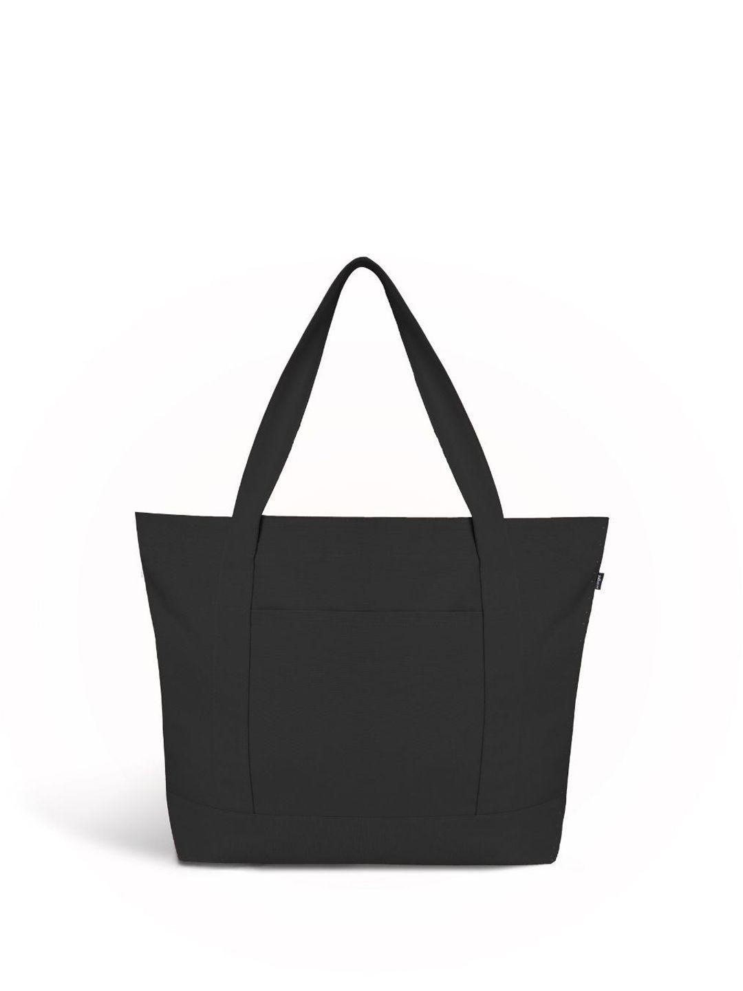 ecoright unisex pure cotton oversized shopper tote bag up to 18 inch